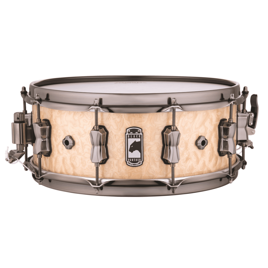 Mapex Black Panther Pegasus Snare Drum - Maple/Walnut Shell | BPNMW4550LXN