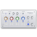 Roland Bridge Cast Dual-Bus Gaming Audio Mixer - Ice White