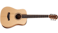 Baby Taylor (BT1) – Torrefied Spruce Travel Guitar