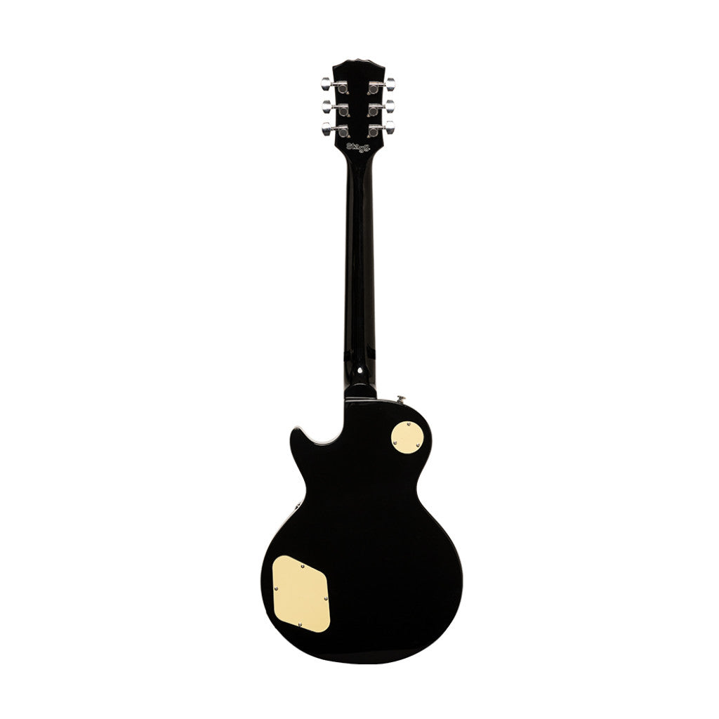 Stagg Standard Series Electric Guitar - Black | SEL-STD BLK