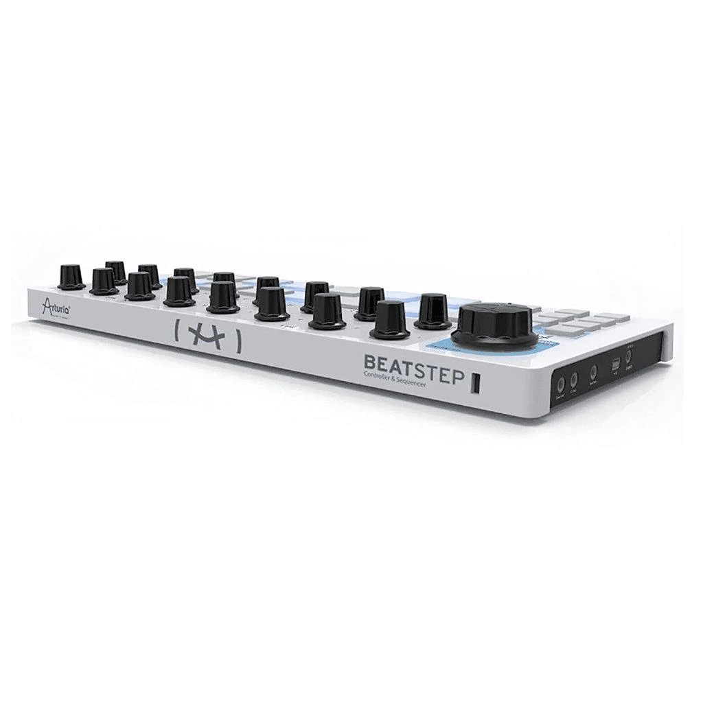 Arturia BeatStep Pad Controller and CV/Gate Sequencer