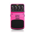 Behringer HM300 Heavy Metal Distortion Pedal – High-Gain Guitar Effect for Classic Metal Tones