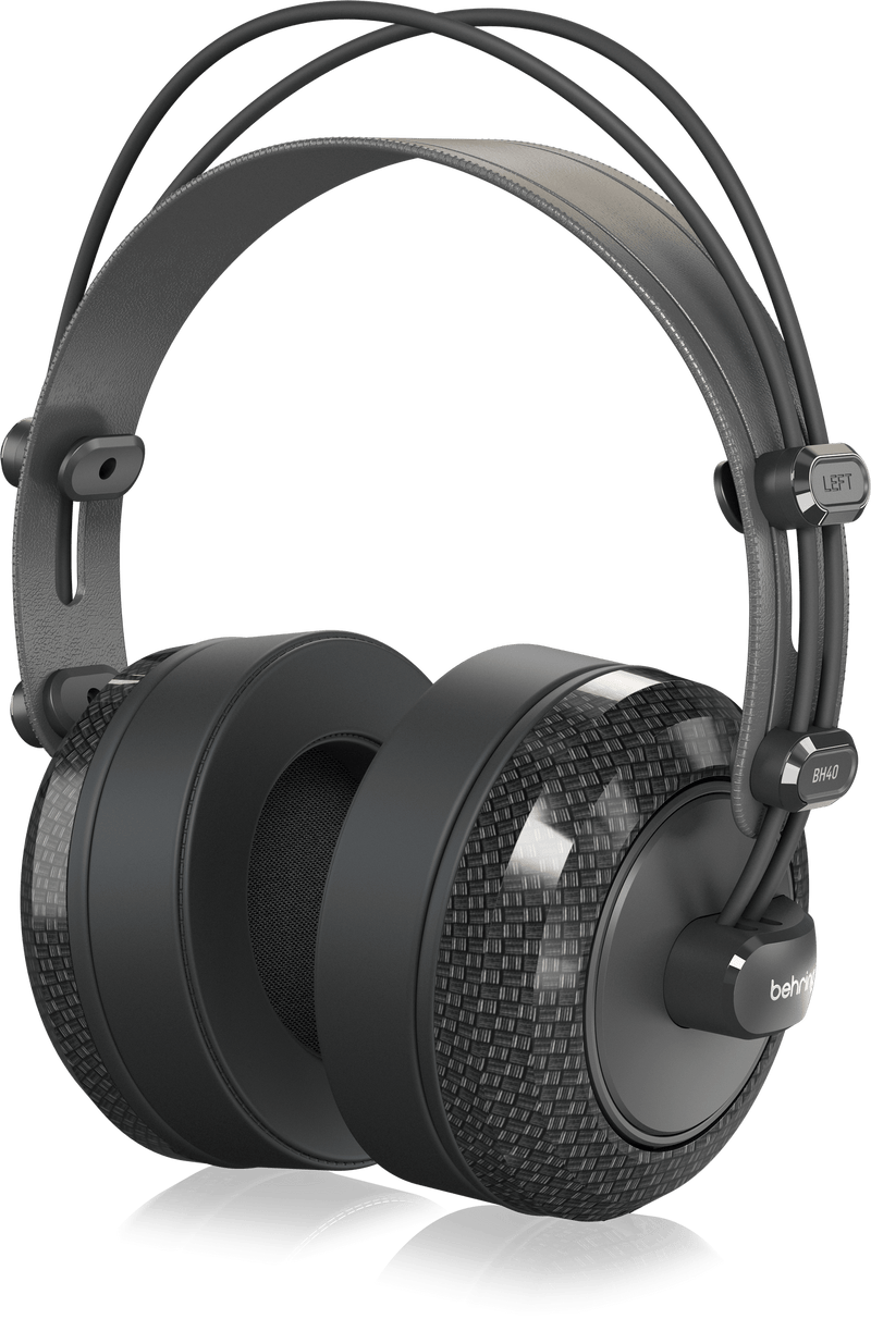 Behringer BH40 Closed Back Headphones