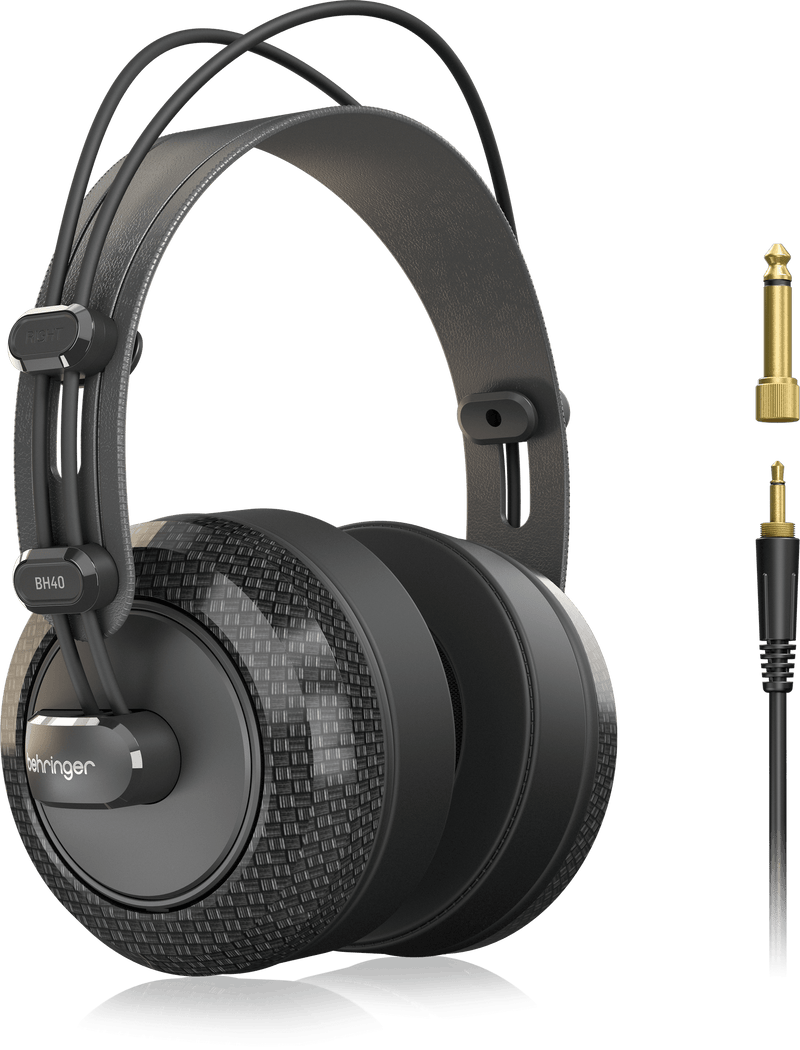 Behringer BH40 Closed Back Headphones