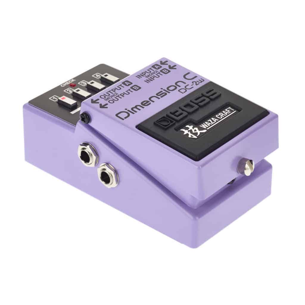 Boss DC-2W Waza Craft Dimension C Effects Pedal
