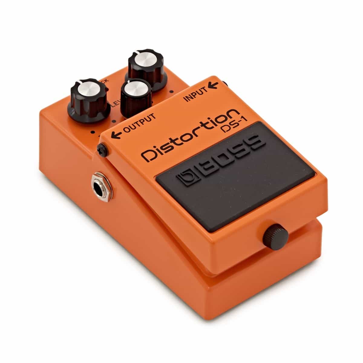 Boss DS-1 Distortion Effects Pedal – Harry Green Music World