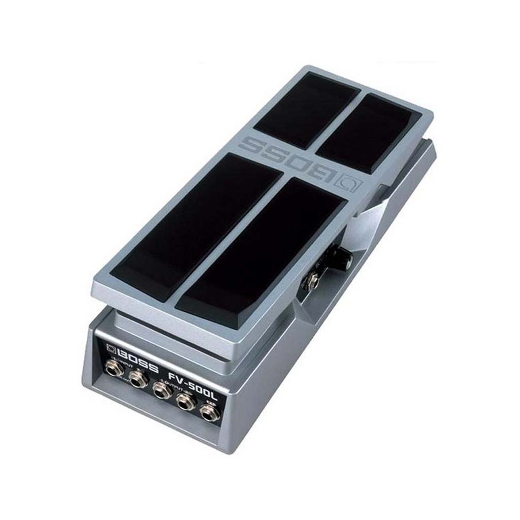 Boss FV-500L Stereo Low-Impedance Volume Pedal