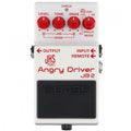 Boss JB-2 Angry Driver Overdrive Distortion Pedal