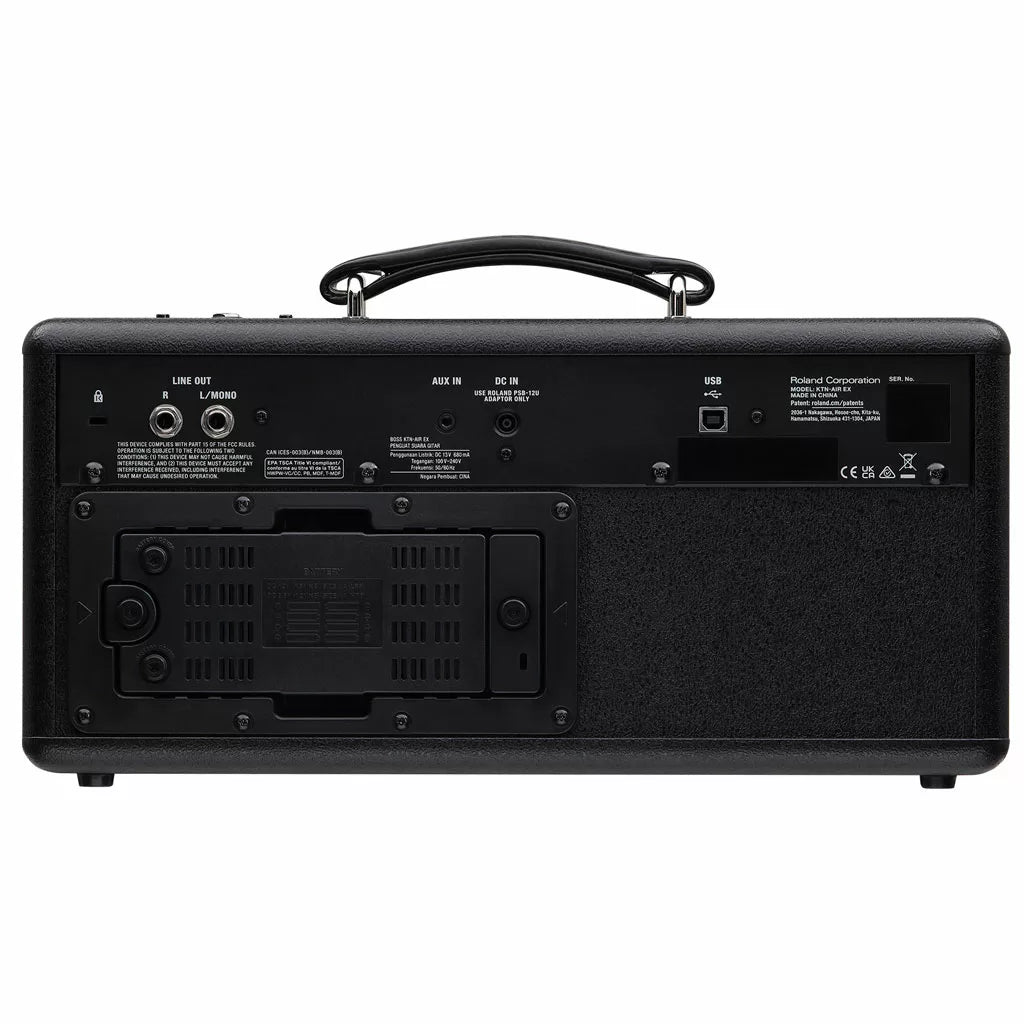 Boss Katana-Air EX Wireless Guitar Amplifier - KTN-AIR EX