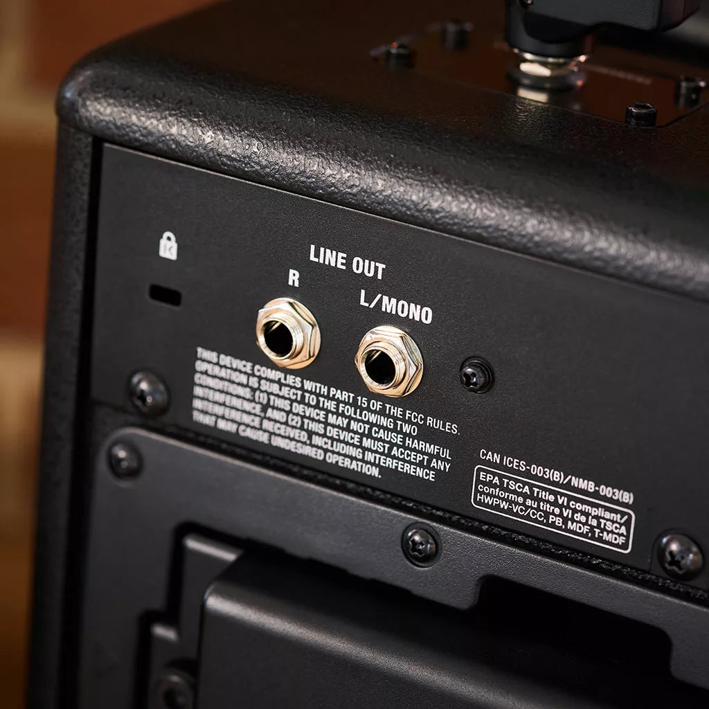 Boss Katana-Air EX Wireless Guitar Amplifier - KTN-AIR EX