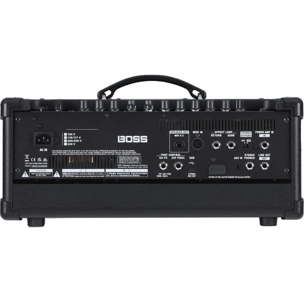 Boss Katana Head Gen 3 Guitar Amplifier