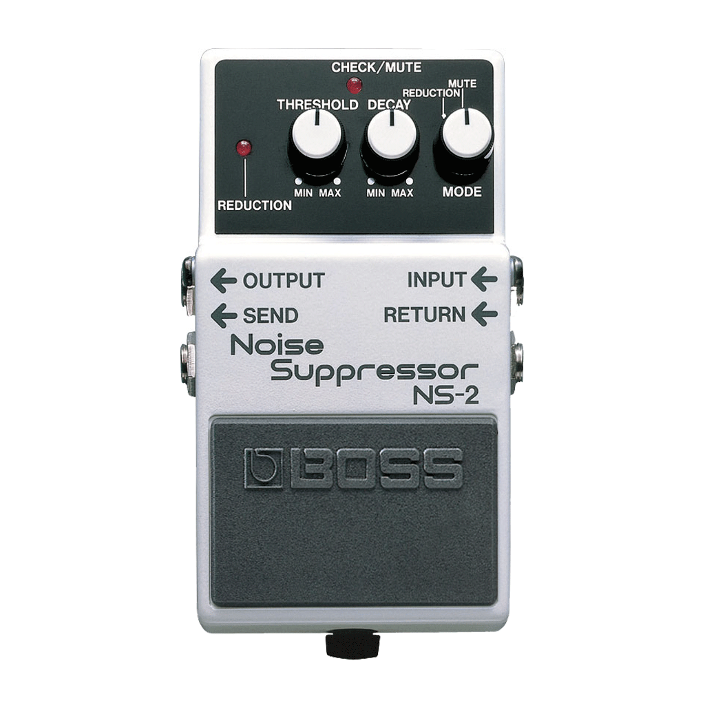 Boss NS-2 Noise Suppressor Effects Pedal