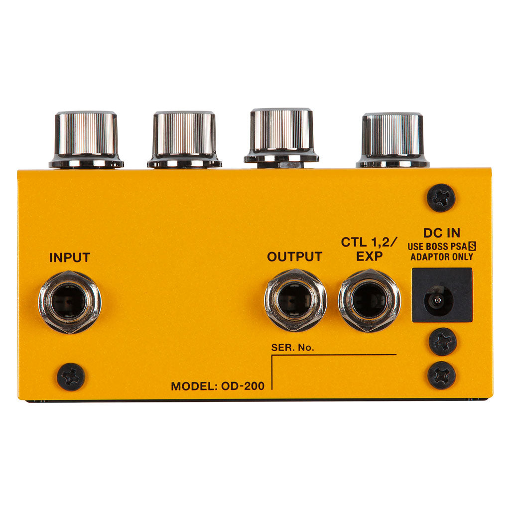 Boss OD-200 Hybrid Drive Effects Pedal