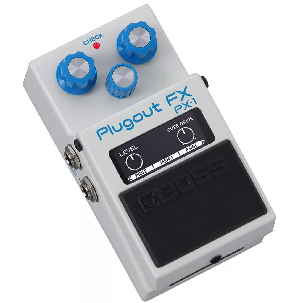 Boss PX-1 Plugout FX Effects Pedal