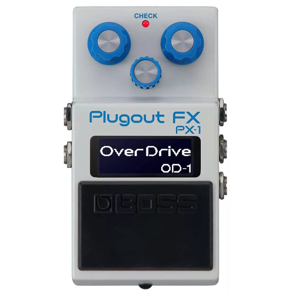 Boss PX-1 Plugout FX Effects Pedal