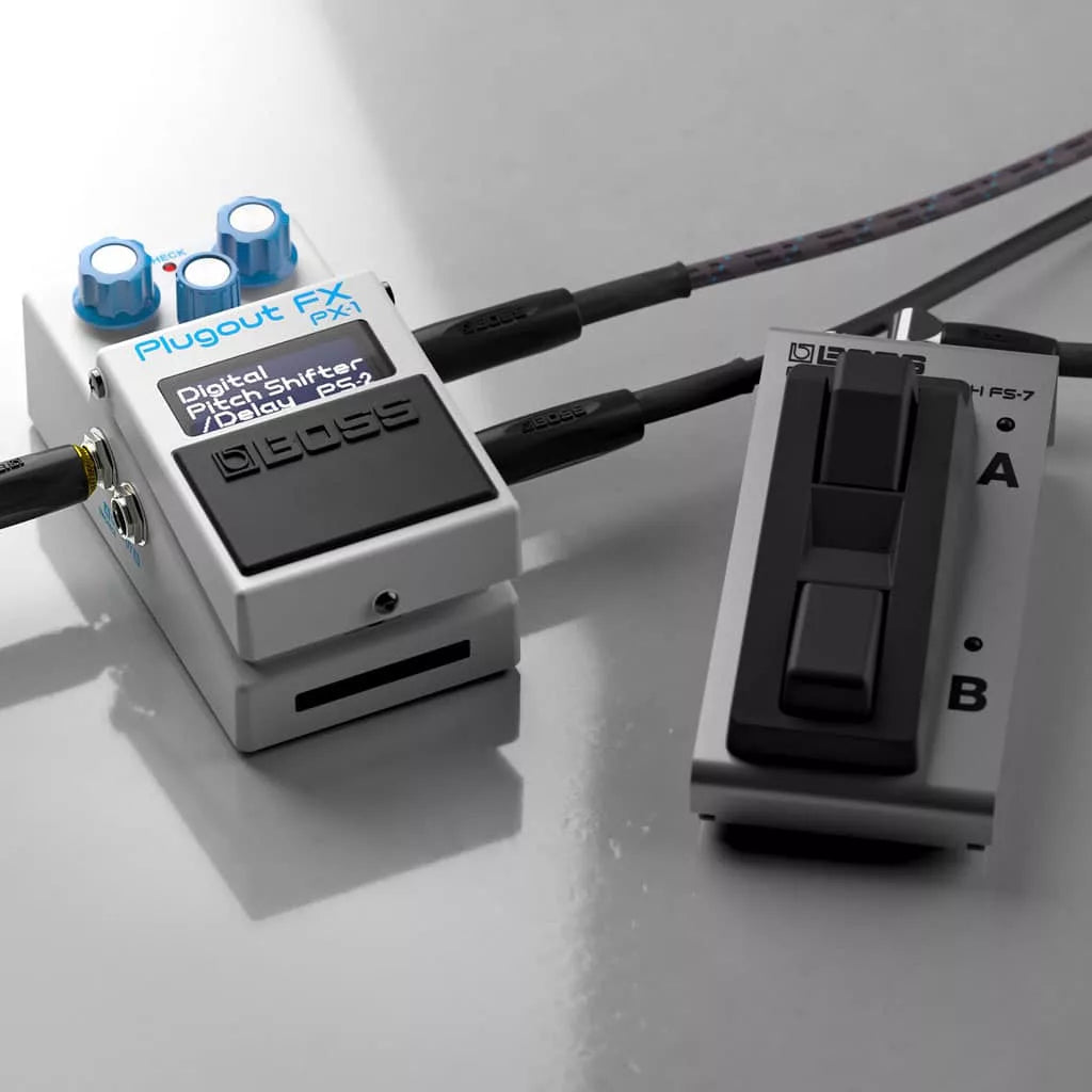 Boss PX-1 Plugout FX Effects Pedal