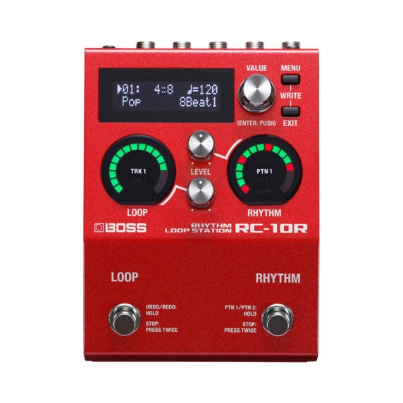 BOSS RC-10R Rhythm Loop Station