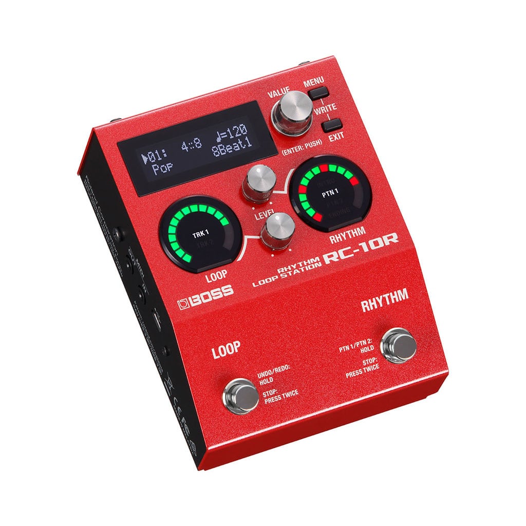 BOSS RC-10R Rhythm Loop Station
