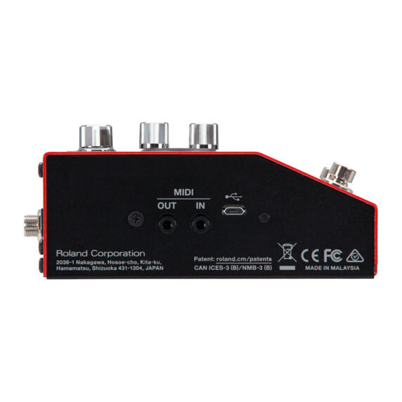 BOSS RC-10R Rhythm Loop Station