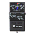 BOSS TU-3W Waza Craft Chromatic Tuner Pedal