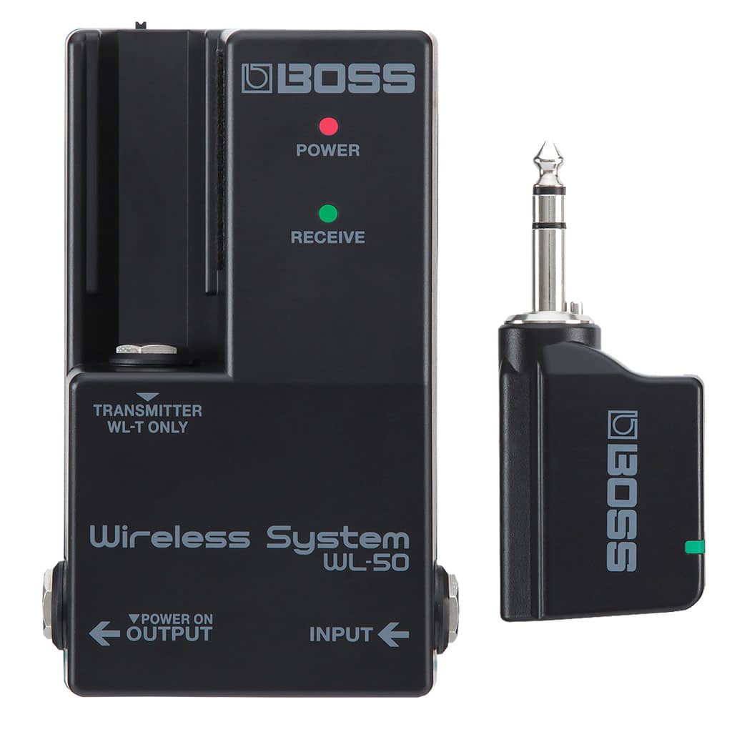 Boss WL-50 Wireless System