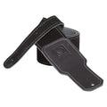 Boss BSS-25 2.5″ Premium Suede Guitar Strap - Black