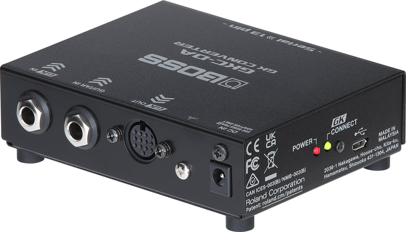Boss GKC-DA GK Converter