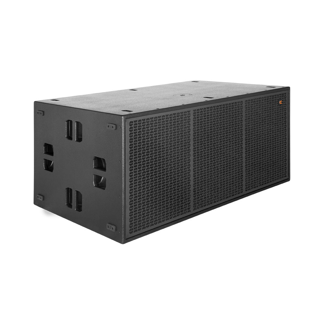 Celto Acoustique CSW221 Dual 21″ Vented Subwoofer