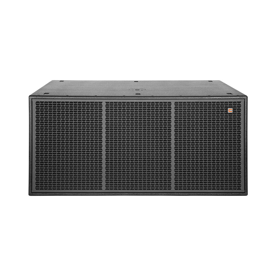 Celto Acoustique CSW221 Dual 21″ Vented Subwoofer