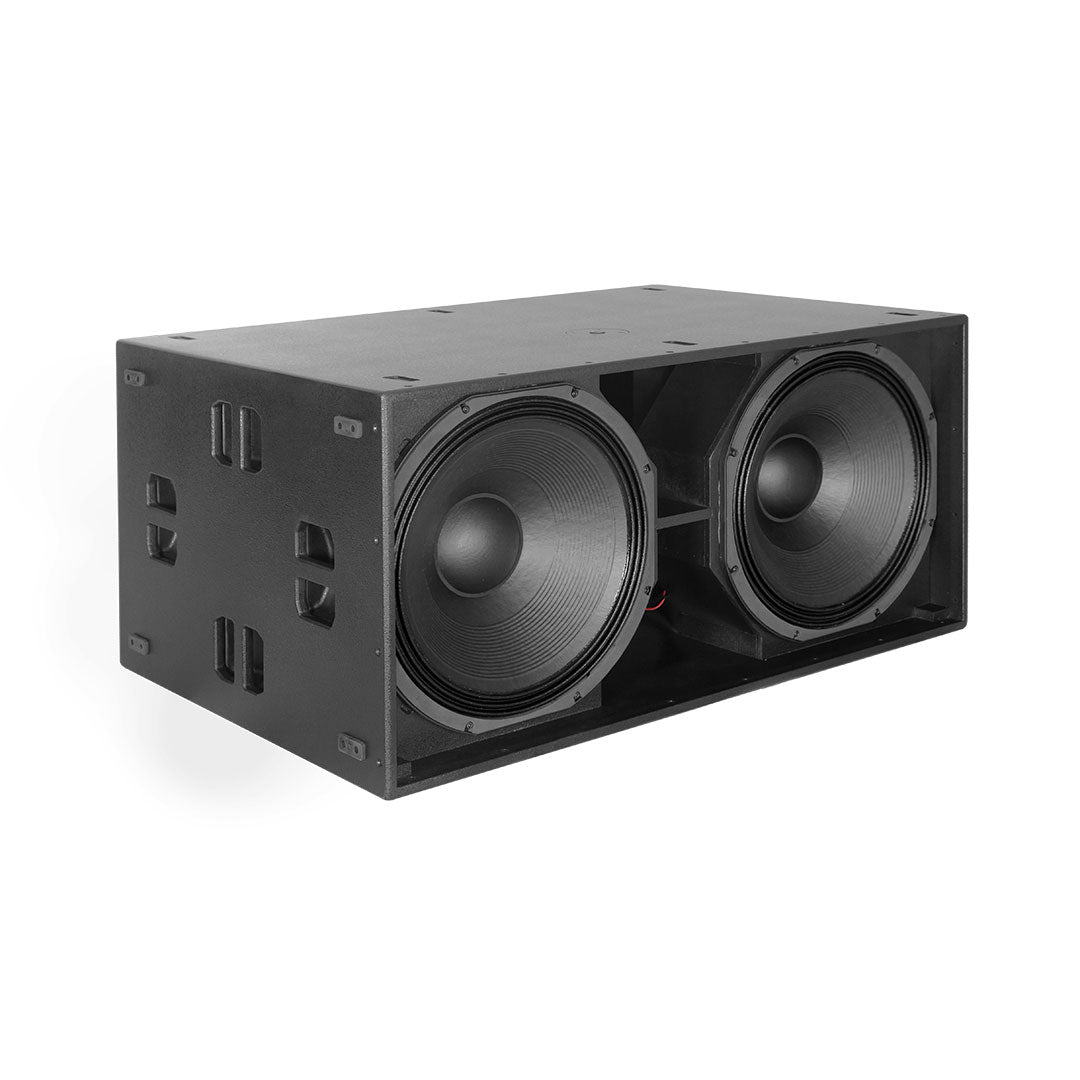 Celto Acoustique CSW221 Dual 21″ Vented Subwoofer