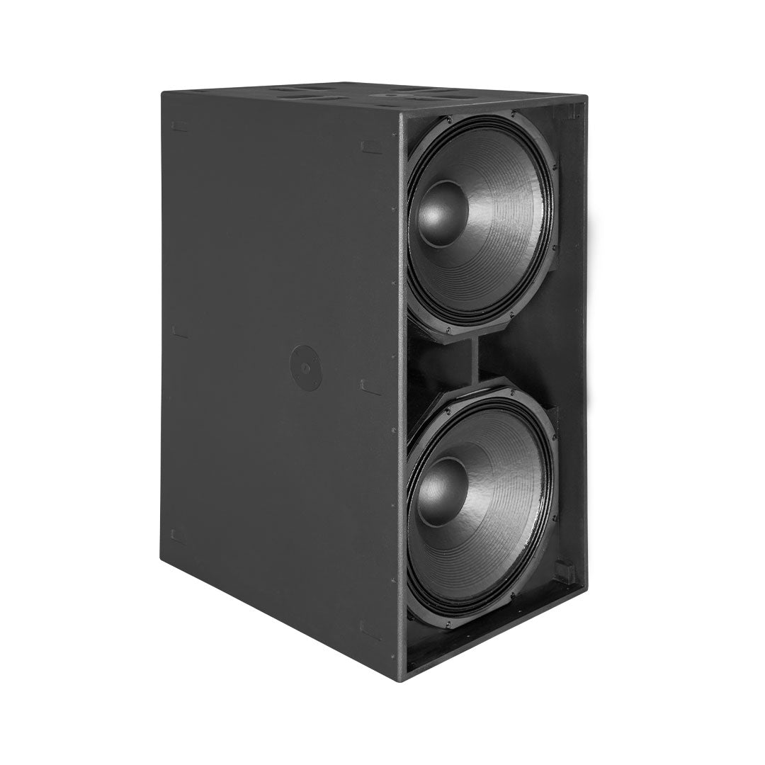 Celto Acoustique SU221 Dual 21″ Vented Subwoofer