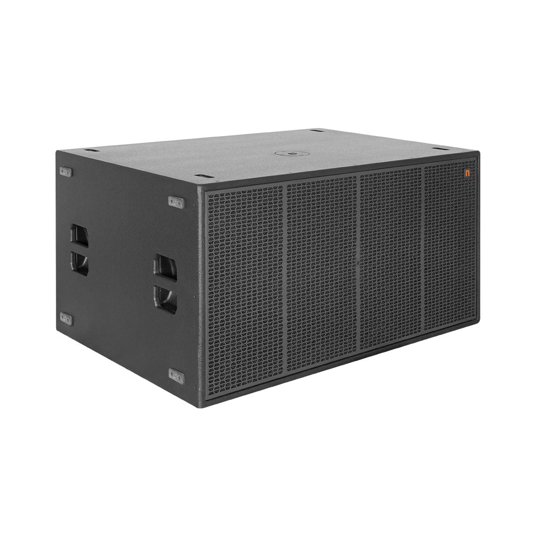 Celto Acoustique CSW218C Dual 18″ 2000W Subwoofer – Harry Green