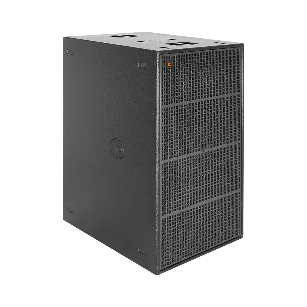 Celto Acoustique CSW218C Dual 18″ 2000W Subwoofer