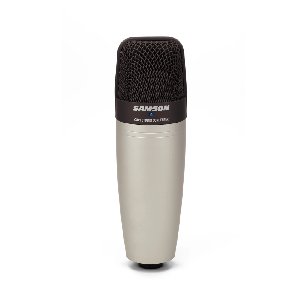 Samson C01 Studio Condenser Microphone