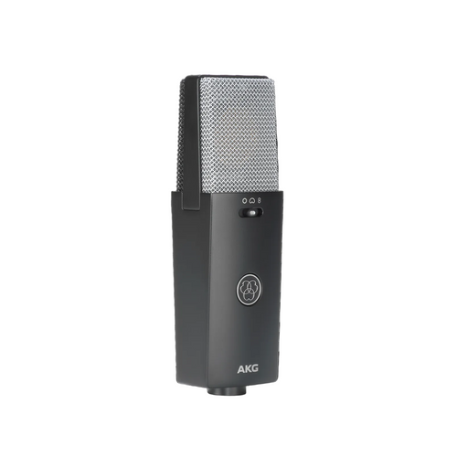 AKG C114 Large Diaphragm Multi-Pattern Condenser Microphone