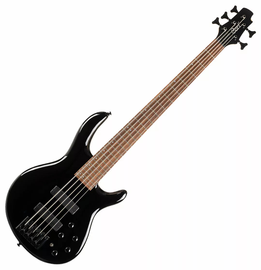 Cort-C5-Deluxe-Black