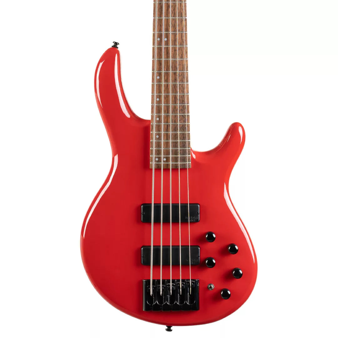 Cort-C5-Deluxe-Candy-Red