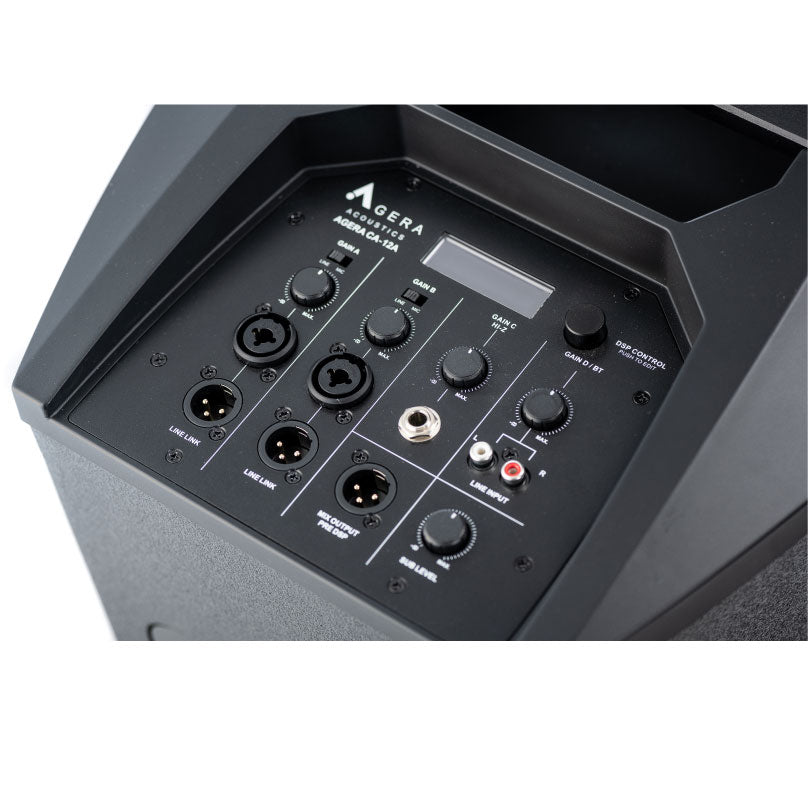 Agera Acoustics Column Array – CA-12A