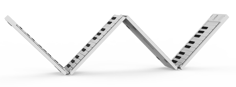 CARRY-ON FP88T 88-KEY TOUCH SENSITIVE FOLDING PIANO