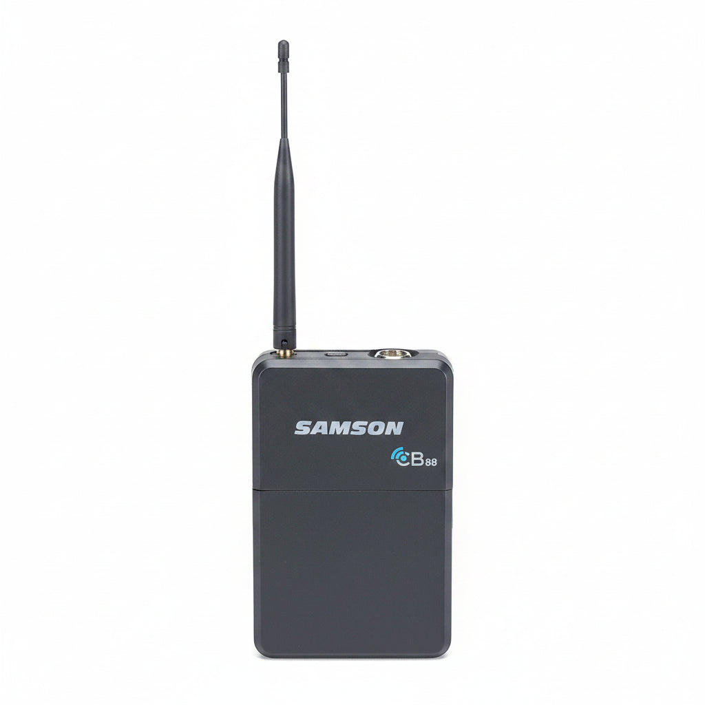 Samson Concert 88x Guitar Wireless System