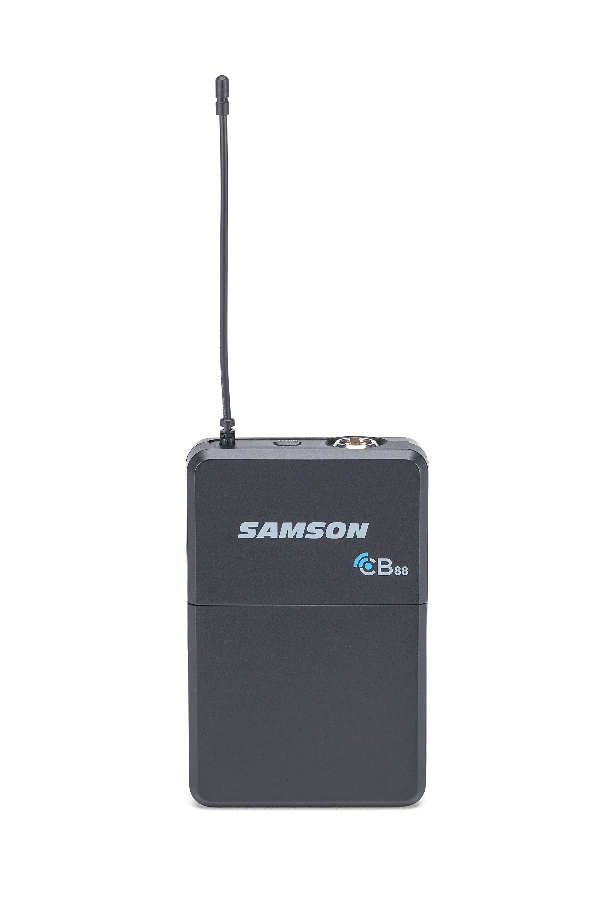 Samson Concert 88x SE10 Wireless Earset System