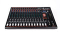 Agera Acoustics CCR-162BT 16-Channel Analog Mixer with Bluetooth & FX