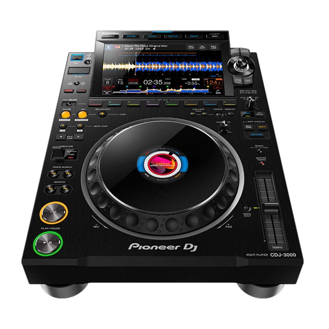 Pioneer DJ CDJ-3000 Professional DJ Multiplayer
