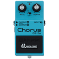 Boss CE-2W Waza Craft Chorus Effects Pedal
