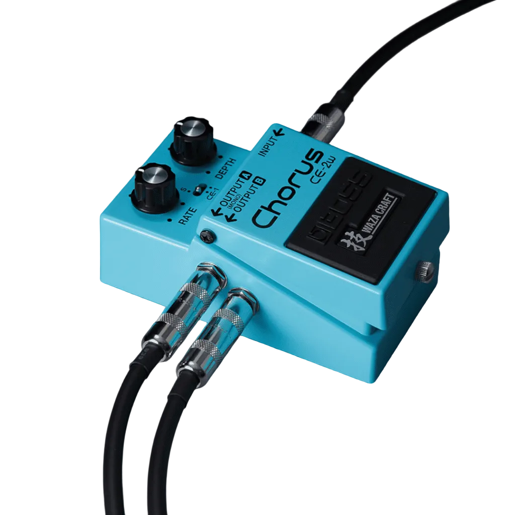 Boss CE-2W Waza Craft Chorus Effects Pedal