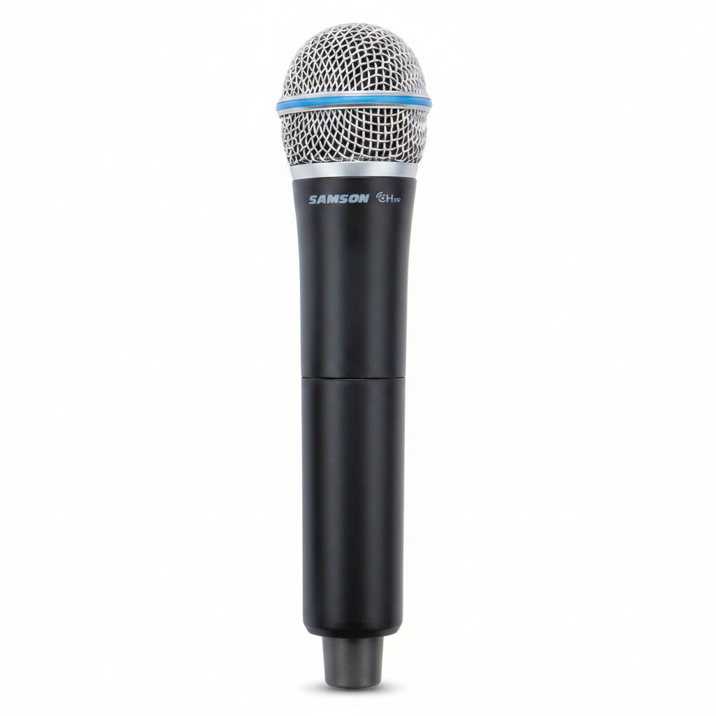 Samson Concert 99 Handheld UHF Wireless System - Q8 Dynamic