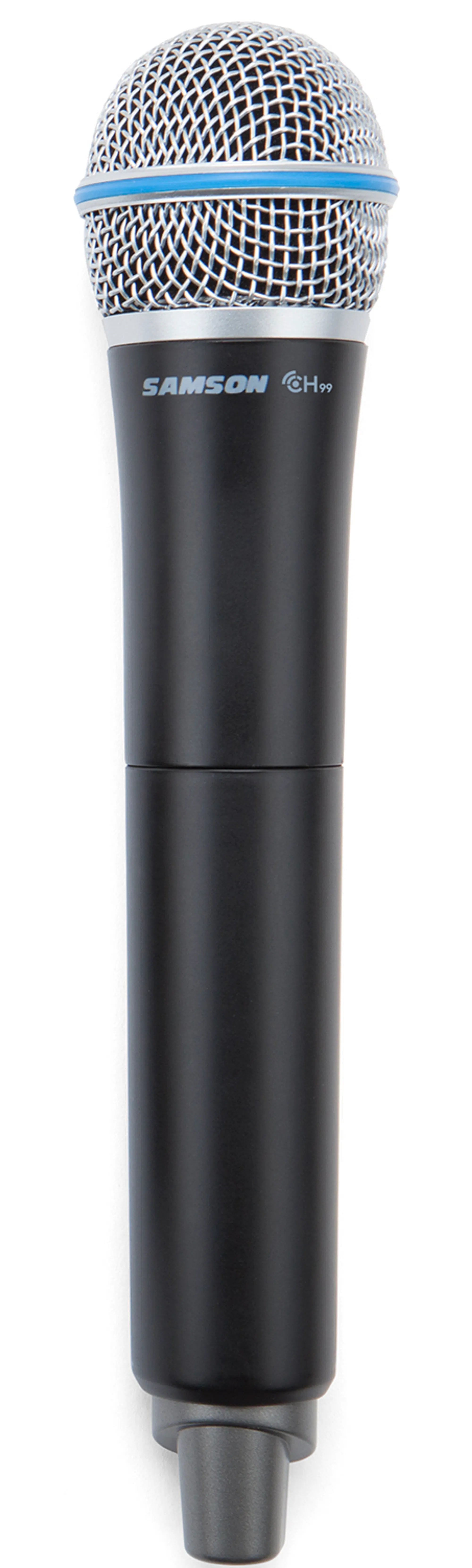 Samson Concert 99 Handheld – UHF Wireless System with Q8 Dynamic Mic