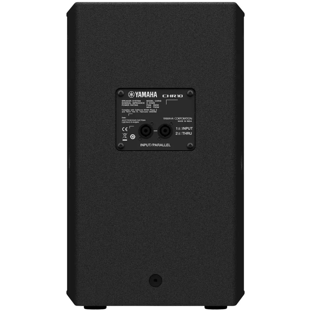 Yamaha CHR10 10-inch 2-Way Passive Loudspeaker