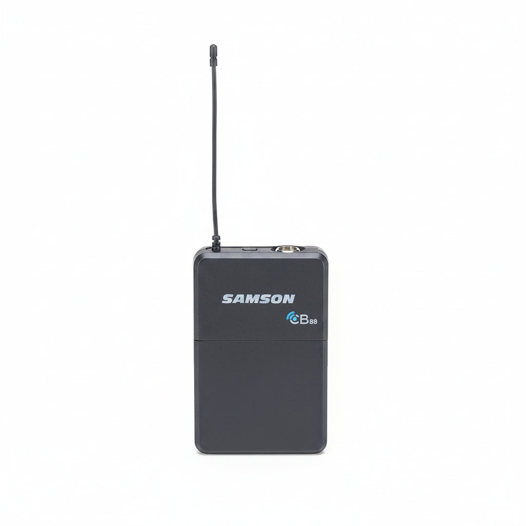 Samson Concert 88X LM5 Presentation Wireless Lapel System
