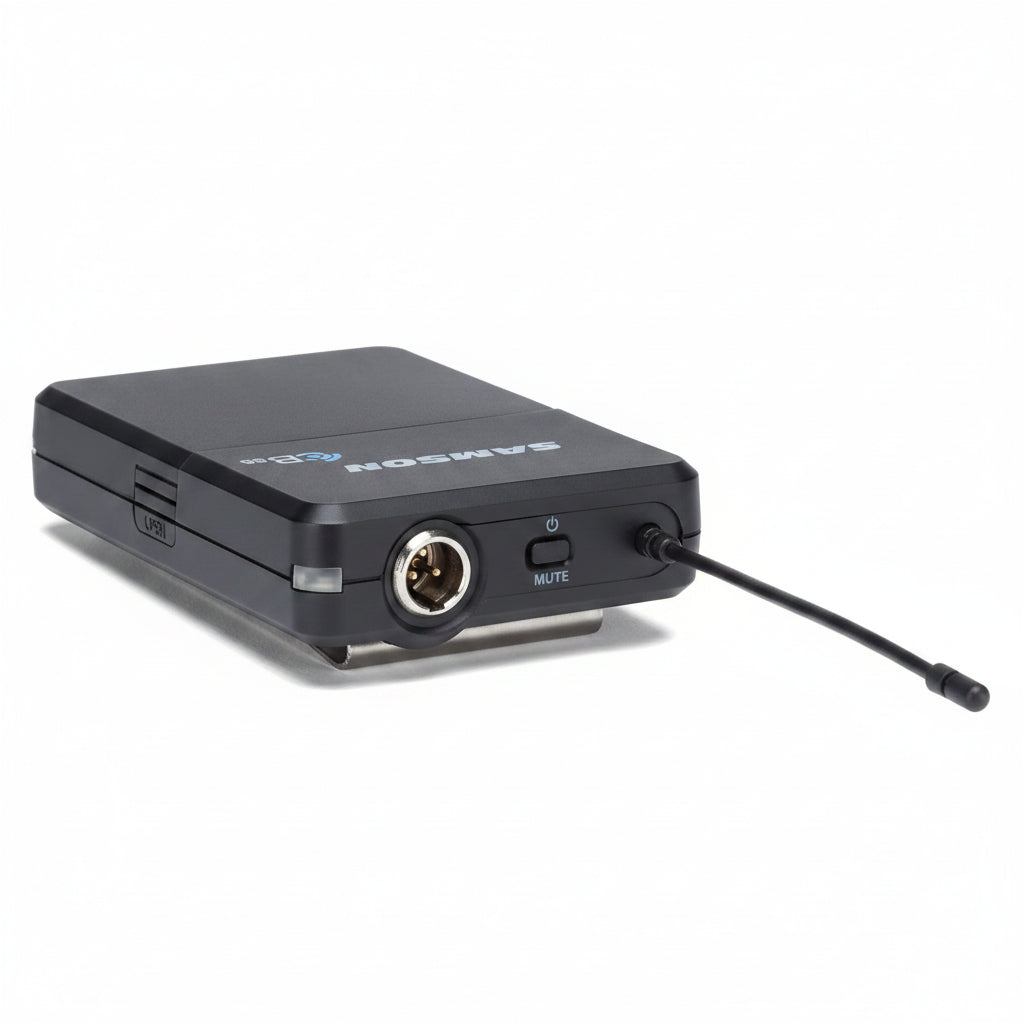 Samson Concert 88X LM5 Presentation Wireless Lapel System